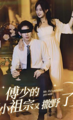 短剧《傅少的小祖宗又撒野了》海报