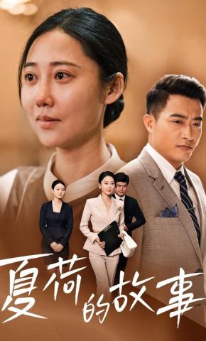 短剧夏荷的故事海报