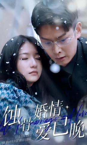 短剧蚀骨婚情爱已晚海报