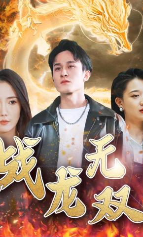 短剧战龙无双海报