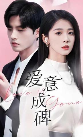 短剧《爱意成碑》海报
