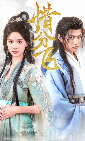 短剧《惜分飞》海报