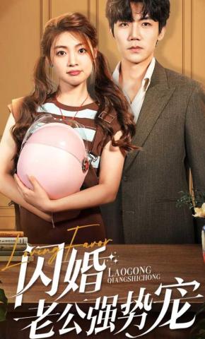 短剧《闪婚老公强势宠》海报