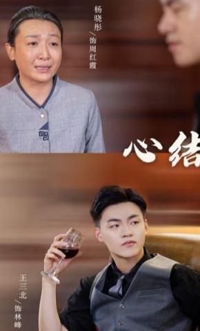 短剧《心结》海报