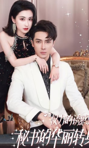 短剧权力的诱惑之秘书的华丽转身海报