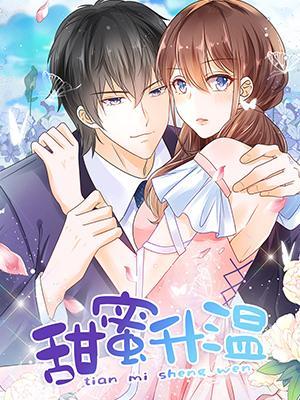 短剧《甜蜜升温》海报