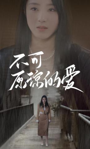 短剧《不可原谅的爱》海报