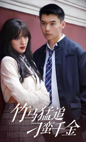 短剧竹马猛追刁蛮千金海报