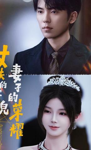 短剧《丈夫的容貌妻子的荣耀》海报