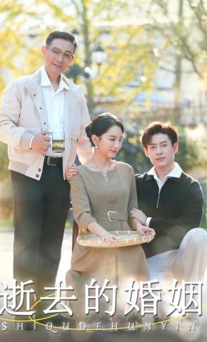 短剧《逝去的婚姻》海报