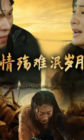 短剧《情殇难泯岁月》海报