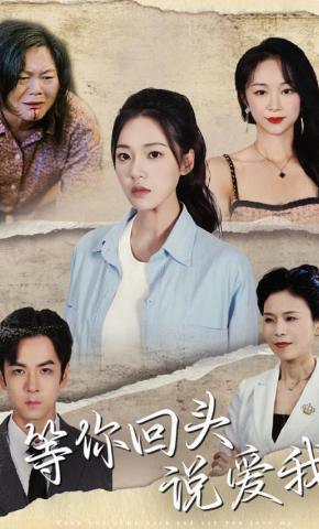 短剧《等你回头说爱我》海报