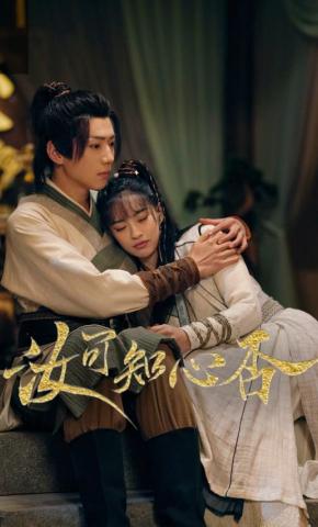 短剧《汝可知心否》海报