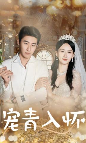 短剧《宠青入怀》海报