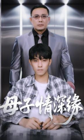 短剧《母子情深缘》海报