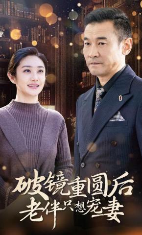 短剧破镜重圆后老伴只想宠妻海报