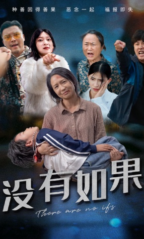 短剧《没有如果》海报