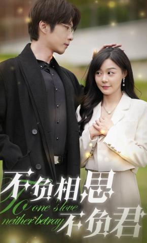 短剧不负相思不负君海报