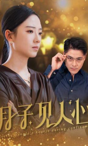 短剧《月子见人心》海报