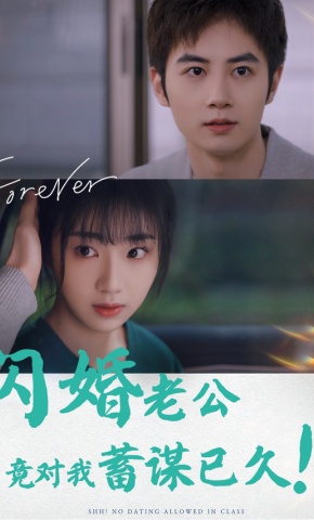 短剧《闪婚老公竟对我蓄谋已久》海报