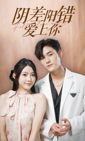 短剧阴差阳错爱上你海报
