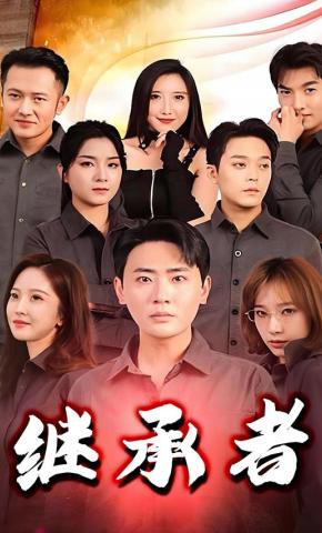 短剧继承者海报