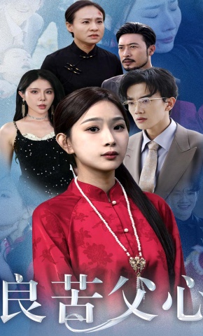 短剧《良苦父心》海报