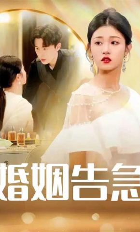 短剧《婚姻告急》海报