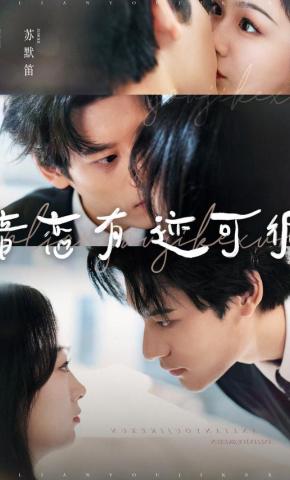 短剧《暗恋有迹可循》海报