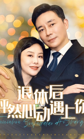 短剧退休后怦然心动遇上你海报