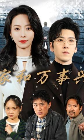 短剧《家和万事兴》海报