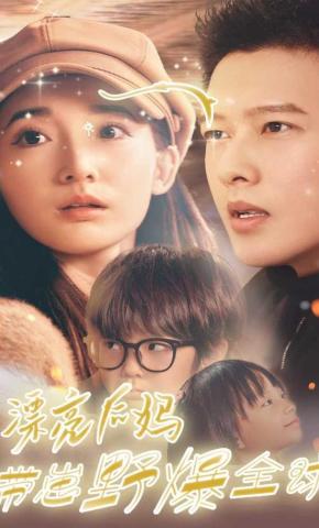 短剧漂亮后妈带崽野爆全球海报