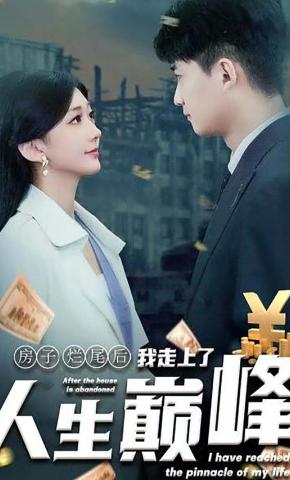 短剧《房子烂尾后我走上了人生巅峰》海报