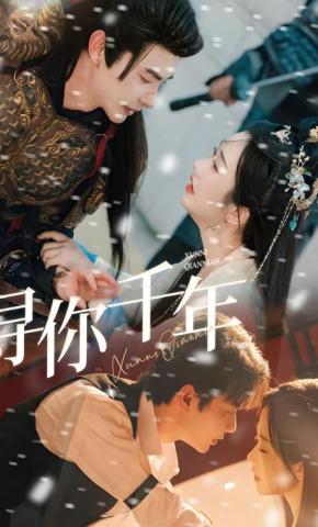 短剧《寻你千年》海报