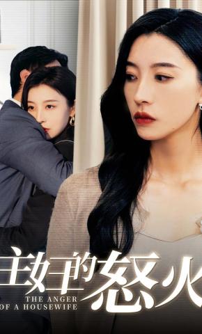短剧《主妇的怒火》海报