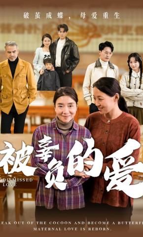 短剧被辜负的爱海报