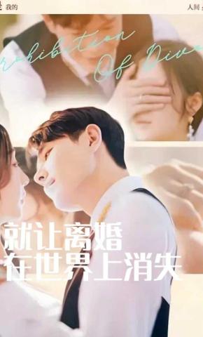 短剧《就让离婚在世界上消失》海报