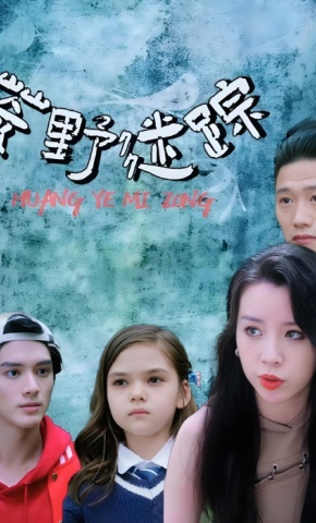 短剧荒野迷踪海报