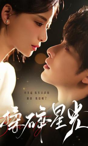 短剧《揉碎星光》海报