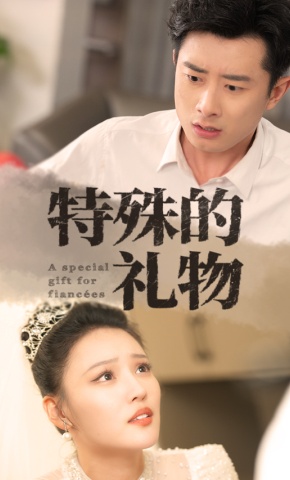 短剧《特殊的礼物》海报