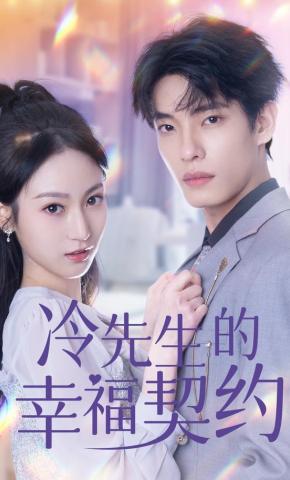 短剧冷先生的幸福契约海报