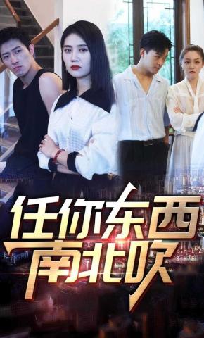 短剧《任你东西南北吹》海报