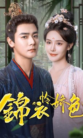 短剧《锦衣怜娇色》海报