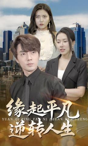 短剧《缘起平凡 逆转人生》海报