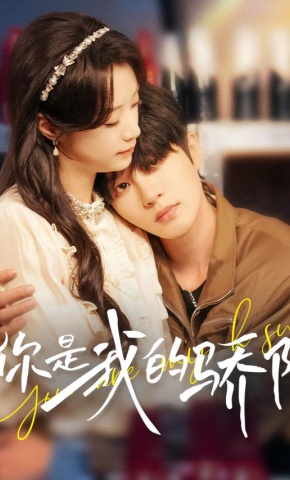 短剧《你是我的骄阳》海报