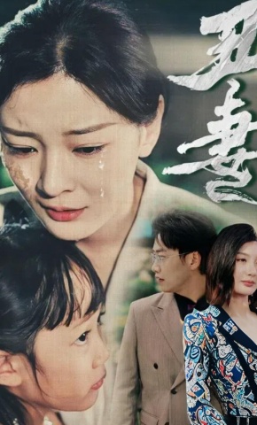 短剧《丑妻》海报