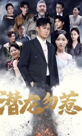 短剧《潜龙勿惹》海报