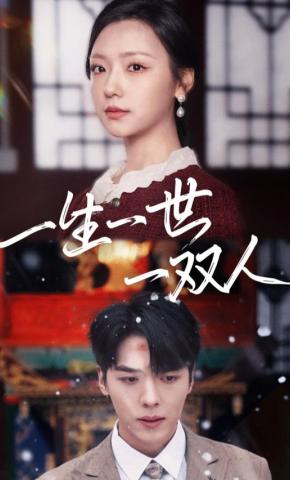 短剧《一生一世一双人》海报