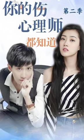 短剧你的伤，心理师都知道 第二季海报