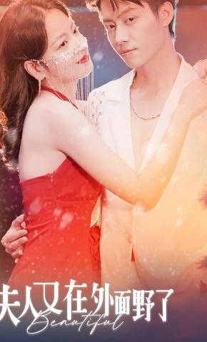 短剧夫人又在外面野了海报